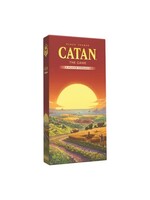 Catan 6th Edition Base Game 5-6 Player Extension