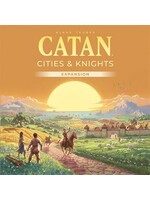 Catan 6th Edition Cities & Knights Expansion