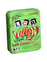 Left Center Right Wild Dice Game