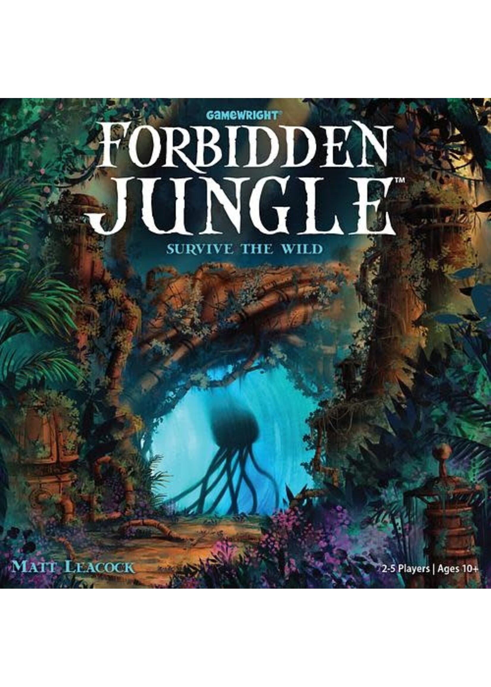 Forbidden Jungle