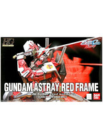Bandai BNDAI1122715 HG SEED #12 Gundam Astray Red Frame Gundam SEED Astray (1/144)