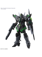 Bandai BNDAI5066305 HG Black Knight Squad Rud-ro.A (1/144)