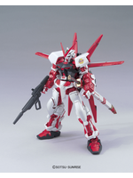 Bandai BNDAI5055602 HG Gundam Astray Red Frame Flight Unit (1/144)