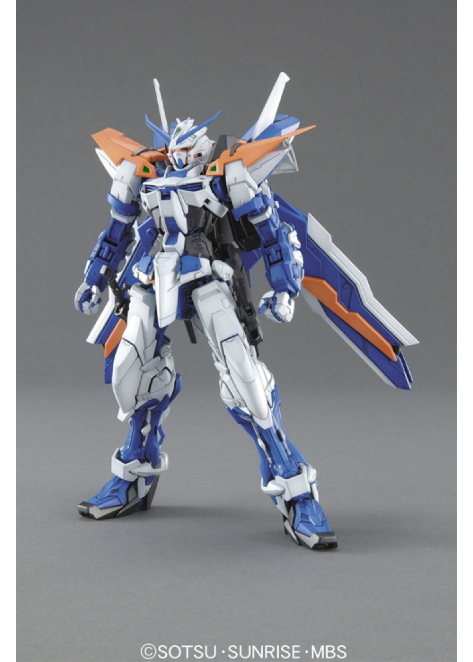Bandai BNDAI5063574 MG Gundam Astray Blue Frame 2 (1/100)