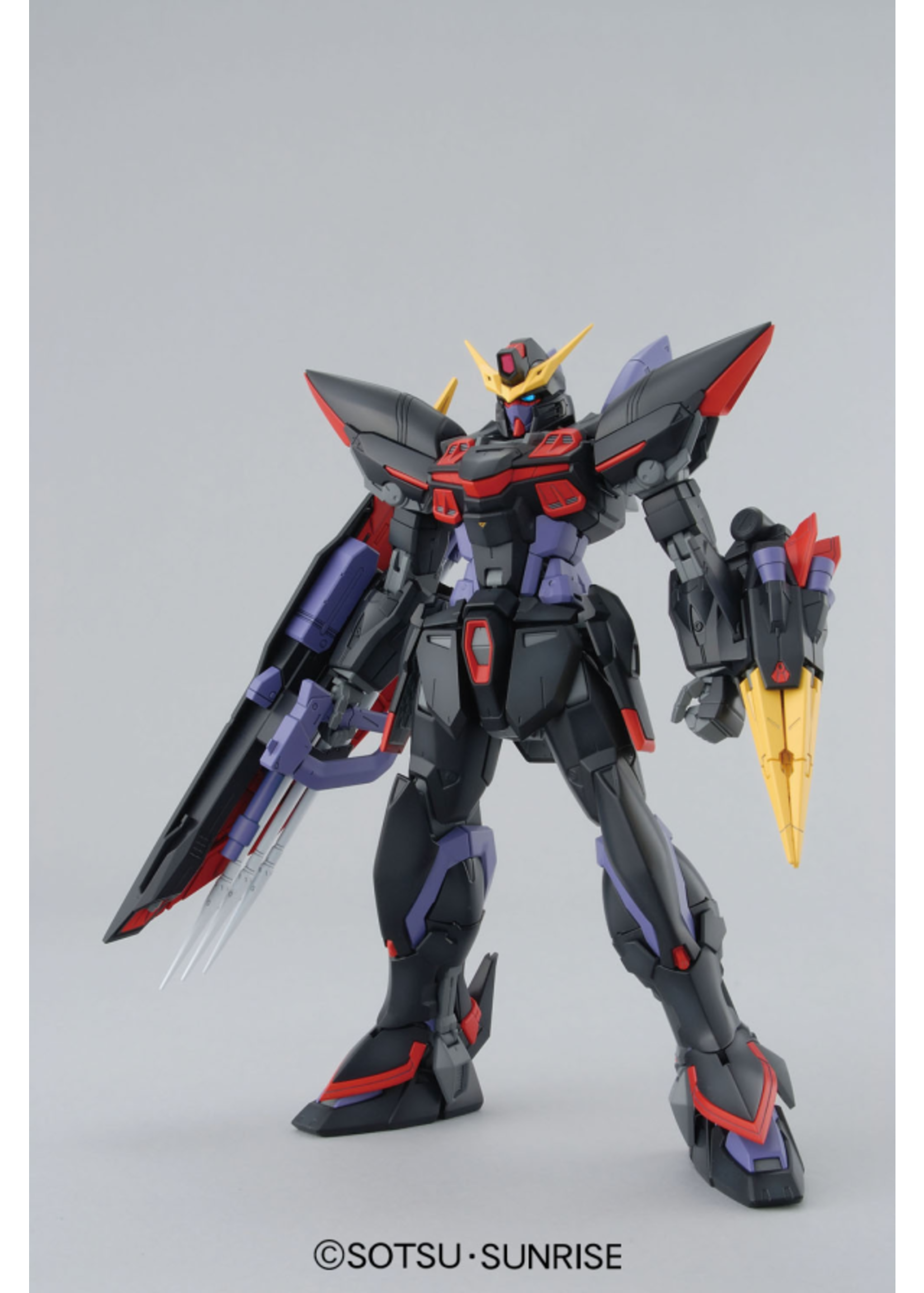 Bandai BNDAI5062905 MG Blitz Gundam (1/100)