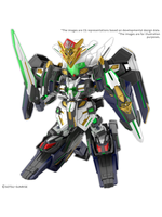Bandai BNDAI5068364 SDW Heroes Gundam Astraea Type B