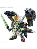 Bandai SDW Heroes Gundam Astraea Type F