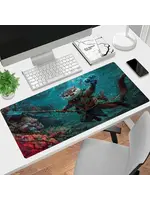 Mouse Pad 12x24 Inch Riptide Rogue