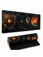 Mouse Pad 12x24 Inch Solar System Planets