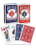 Bicycle Playing Cards Rider Back (2 packs)