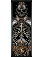 Hanging Wall Banner 15x47 Inch Terror Knight Image 1 of 3