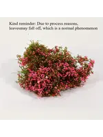 Terrain Vine & Flower Rose Red