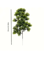 Trees Green Juniper Pine 12.99 Inch (10pc)