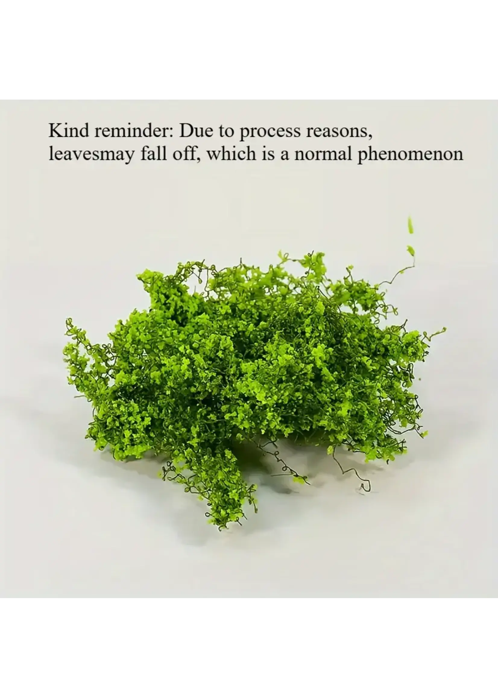 Terrain Vine & Flower Light Green