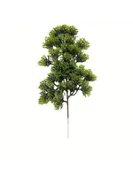 Trees Green Cypress Pine 13 Inch (1pc)