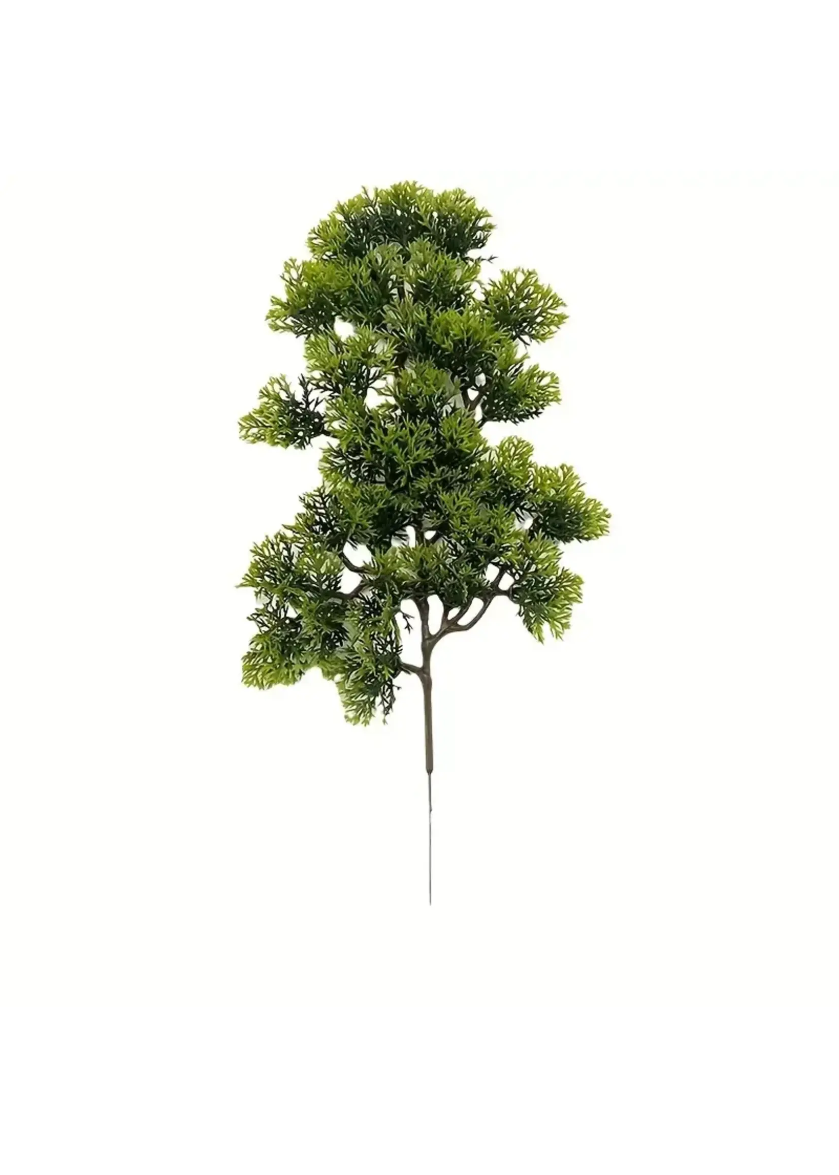 Trees Green Cypress Pine 13 Inch (1pc)