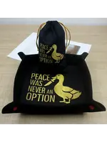 Dice Bag & Tray Peace was Never an Option