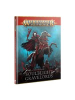 AoS Soulblight Gravelords Battletome (2025)