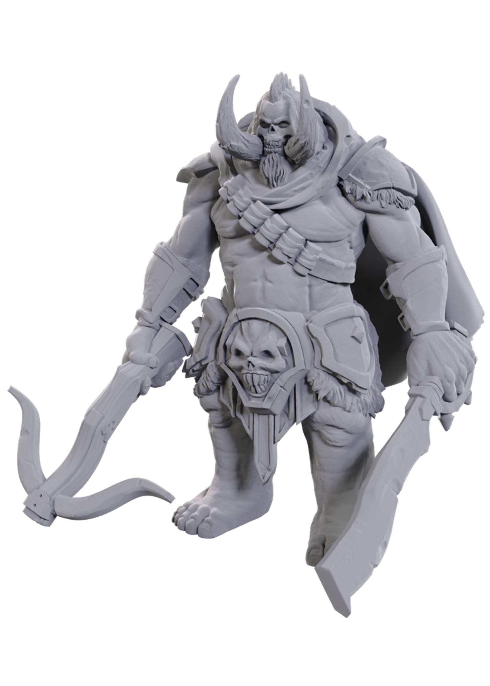 WizKids WK90755 DND Orthon WV25