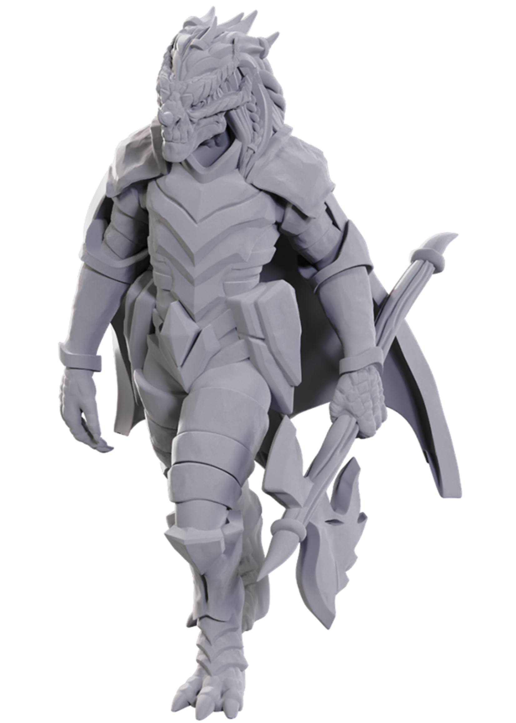 WizKids WK90759 DND Dragonborn of Tiamat WV25