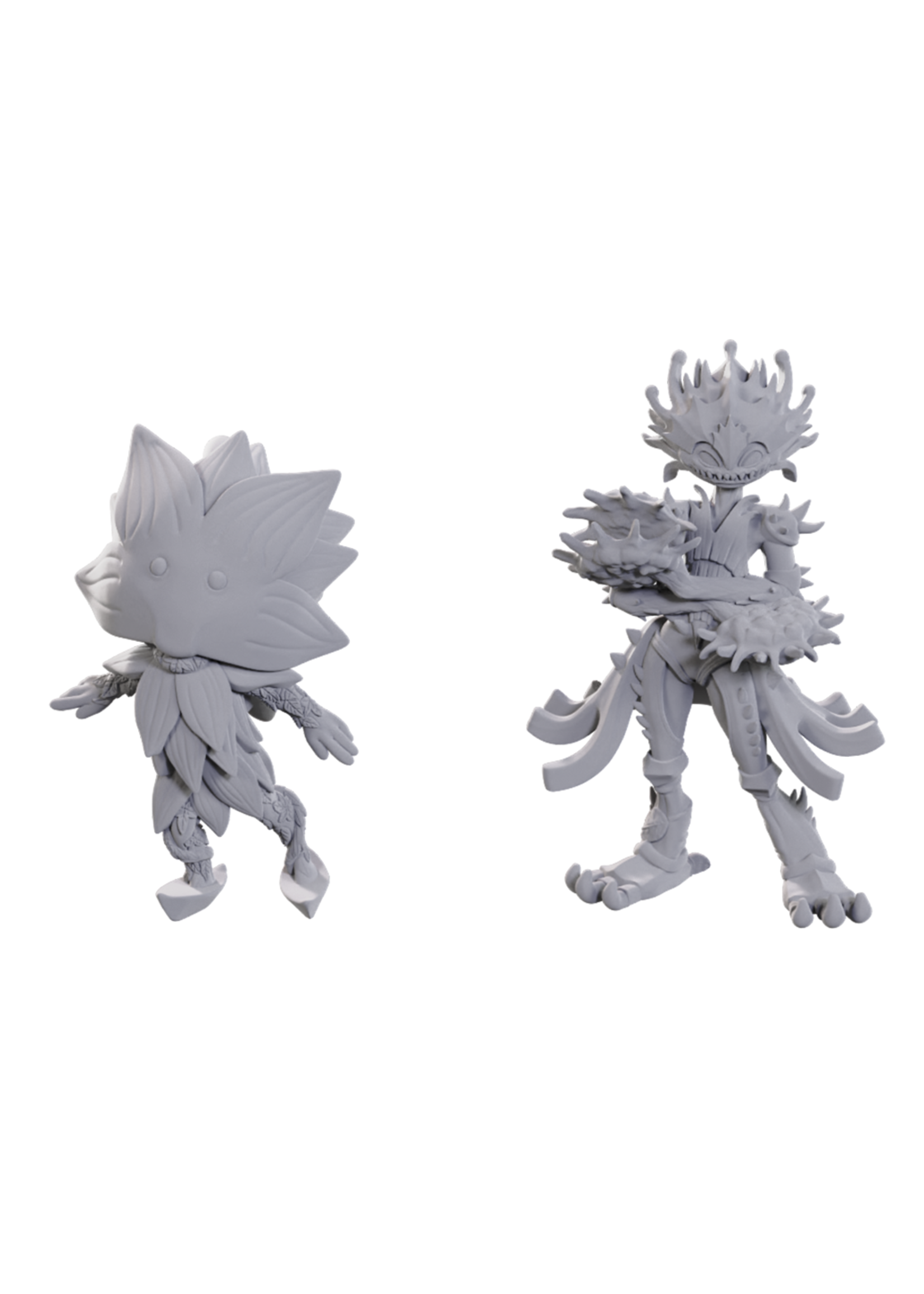 WizKids WK90764 PF Lotus Leshy & Flytrap Leshy WV25