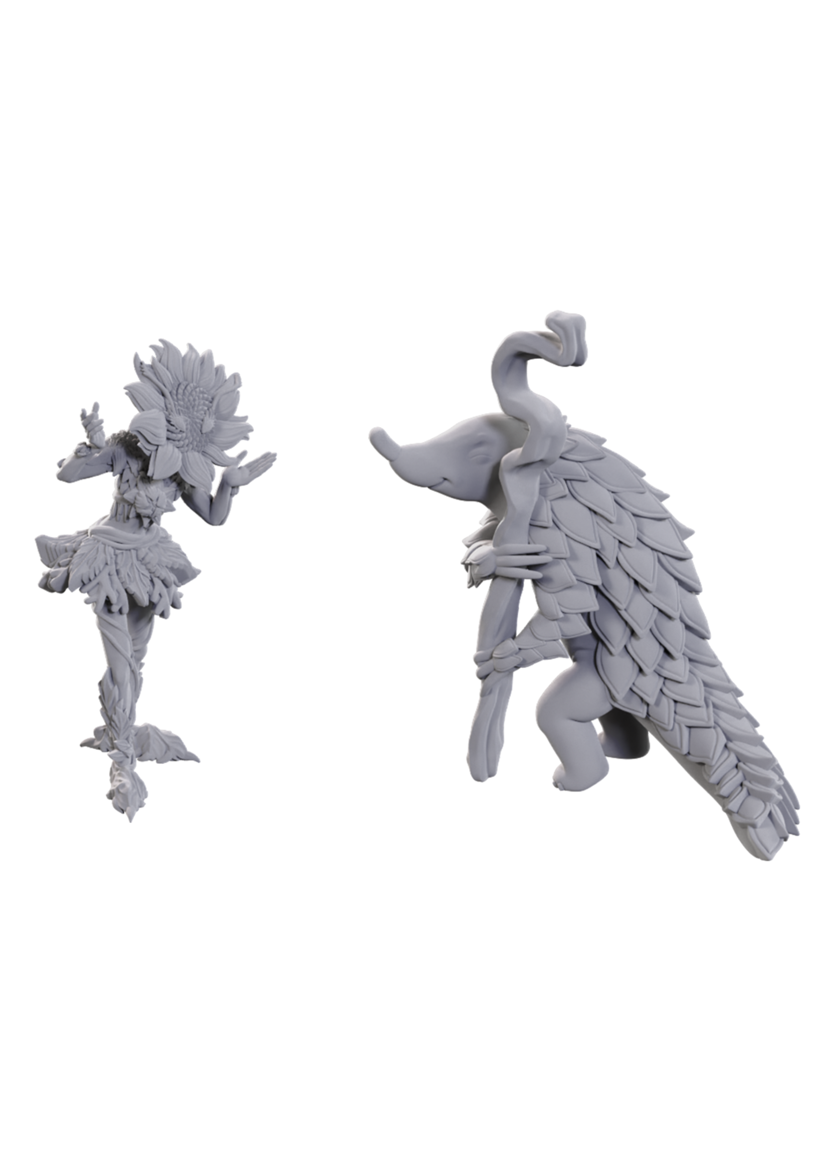 WizKids WK90765 PF Sunflower Leshy & Fruit Leshy WV25