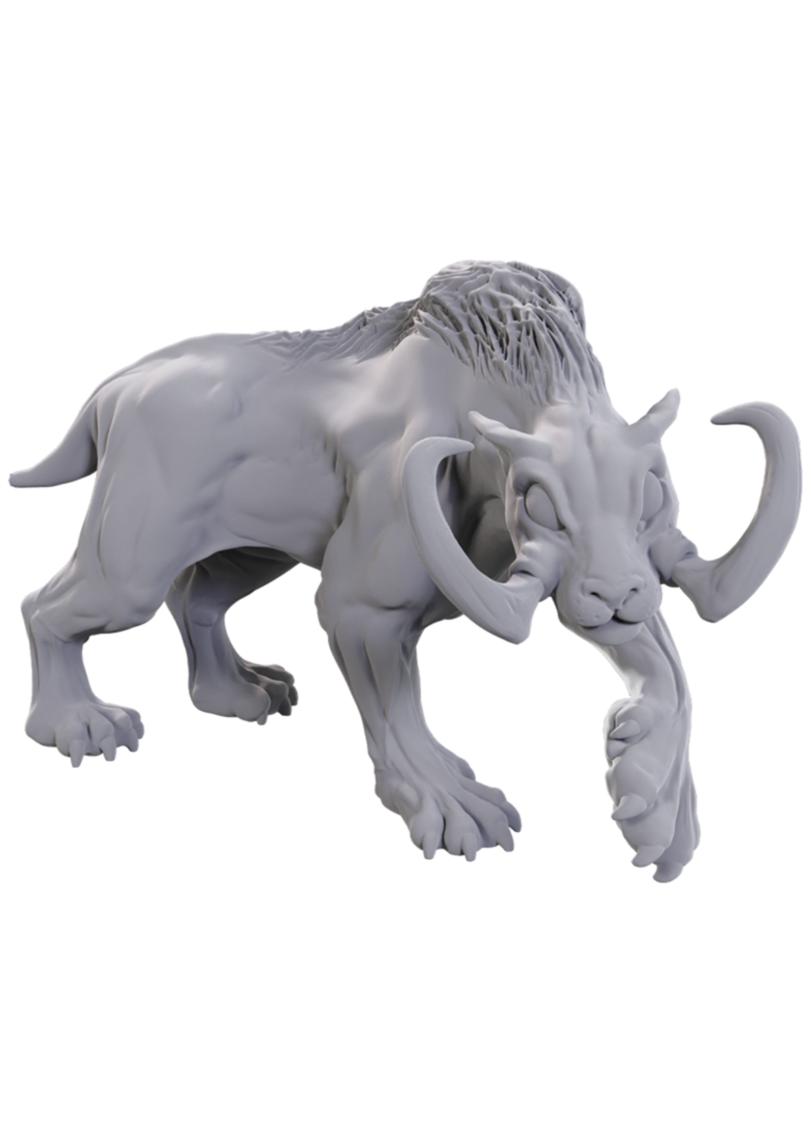WizKids WK90766 CR Moorbounder WV25