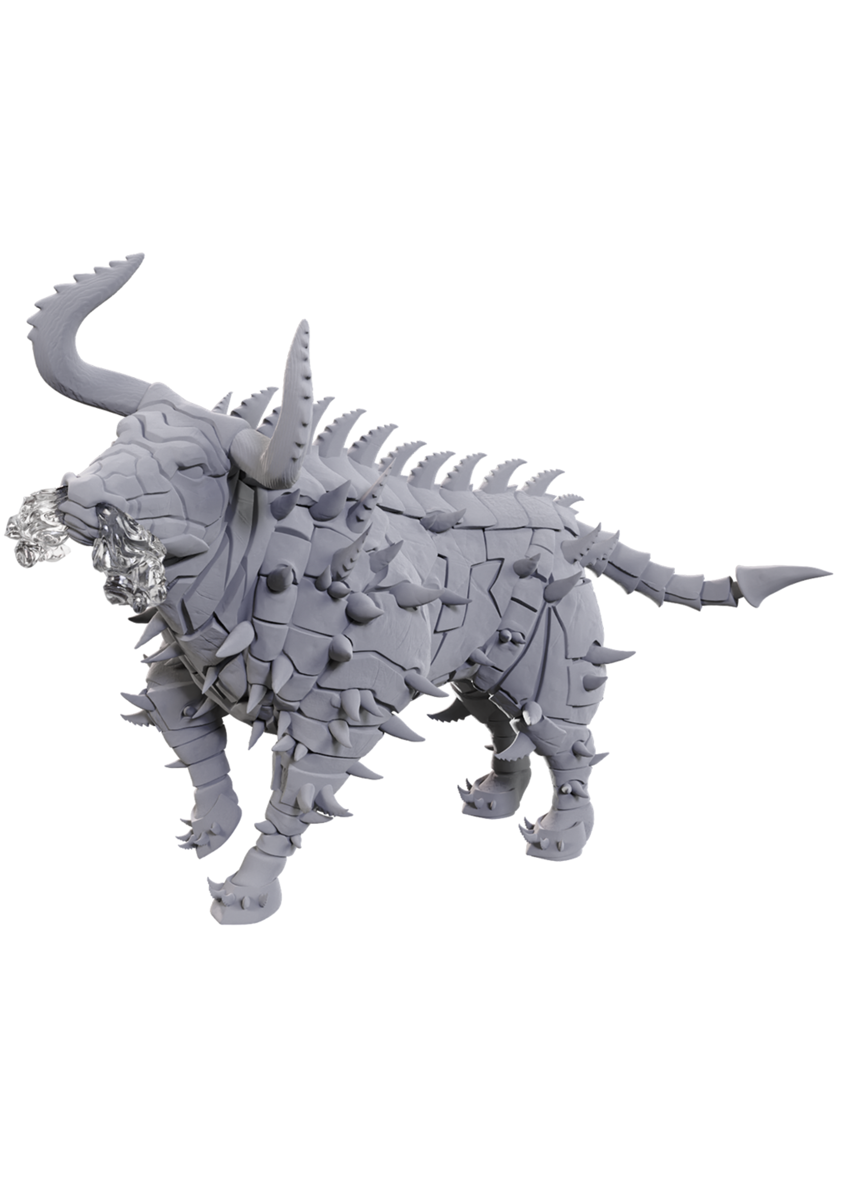 WizKids WK90768 CR Miskath Gorgon WV25