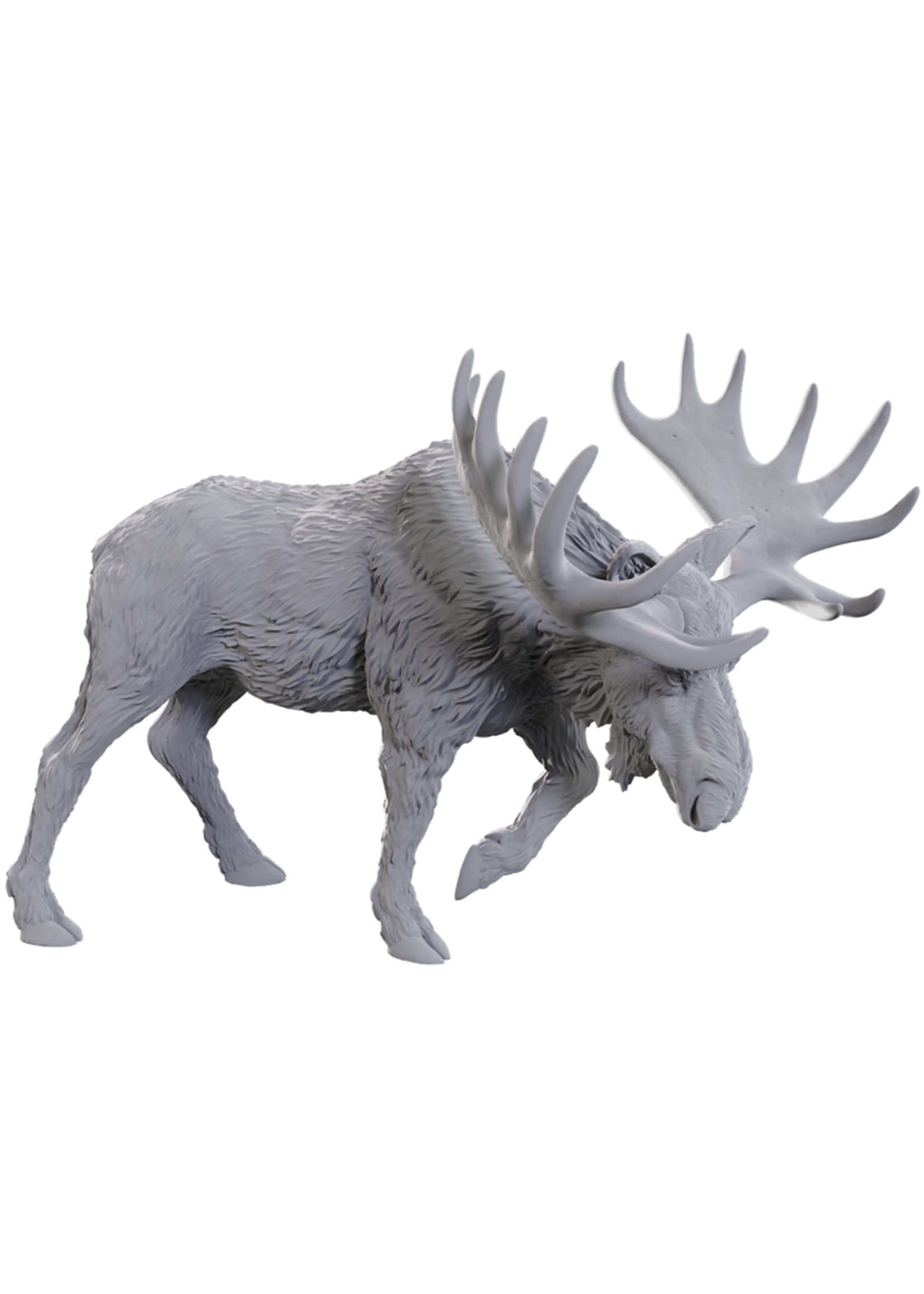 WizKids WK90770 Bull Moose WV25