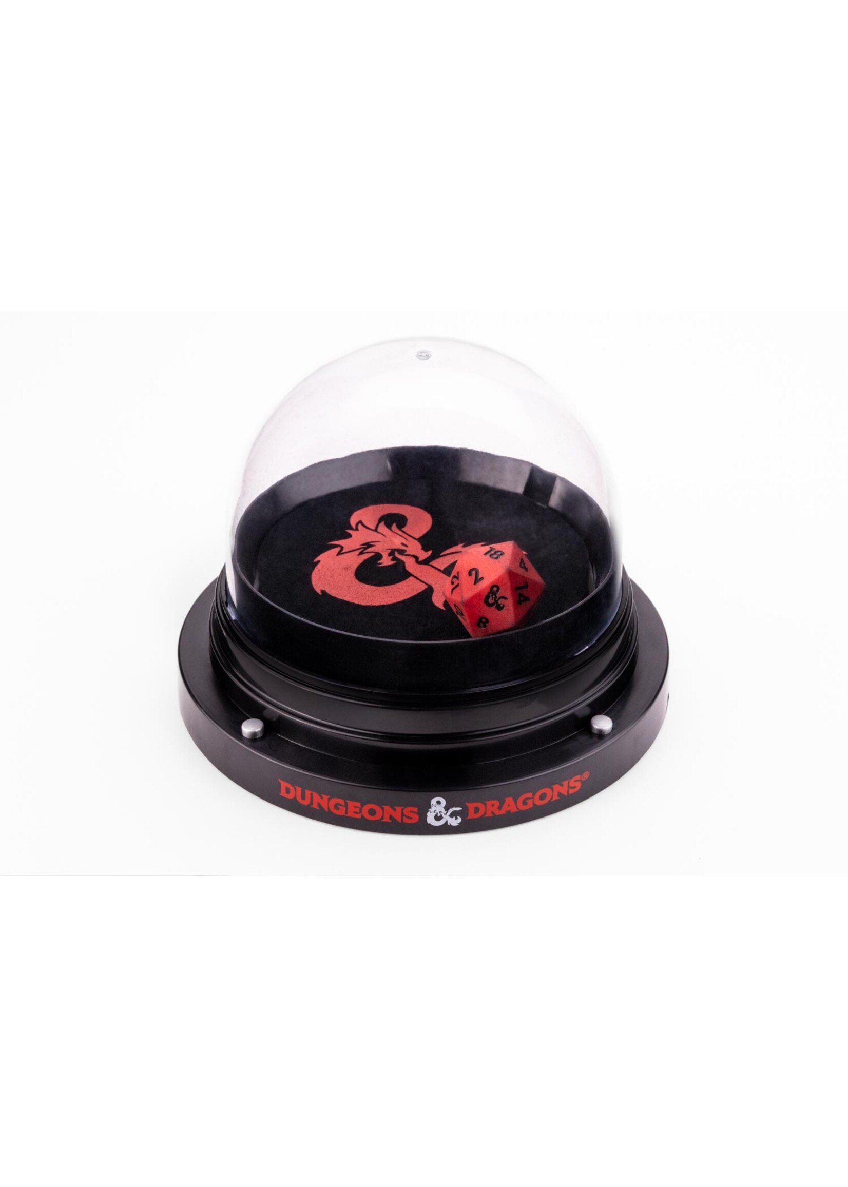 FanRoll DND Dice Roller Orb of Possibility