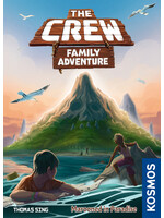 The Crew Family Adventure Marooned in Paradise