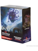 WizKids DND Icons Monster Menagerie 2 (4 prepainted miniatures)