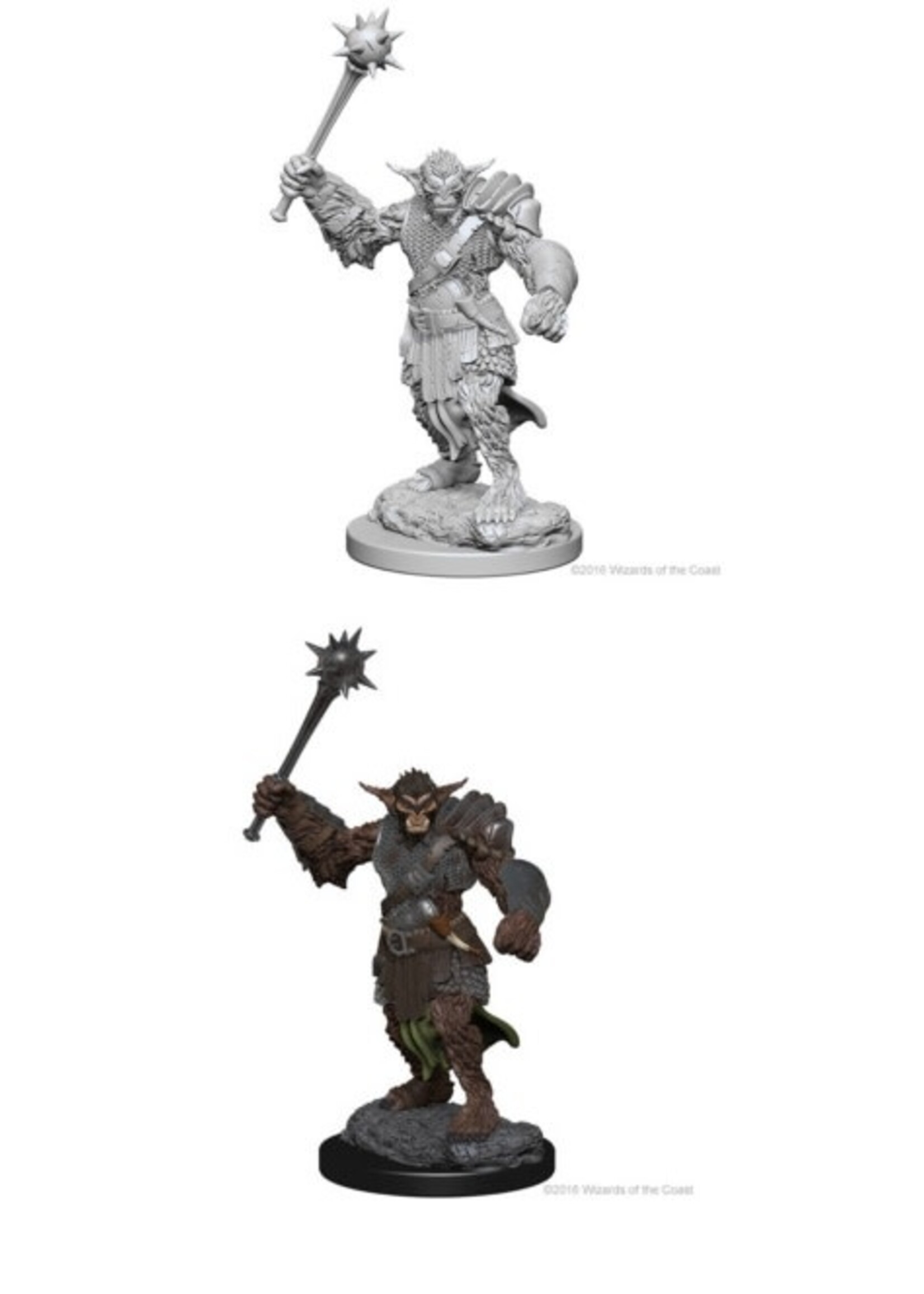 WizKids WK72562 DND Bugbears WV1