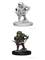 WizKids WK72626 DND Halfling Male Rogue WV1