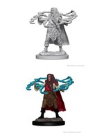 WizKids WK72628 DND Human Male Sorcerer WV1