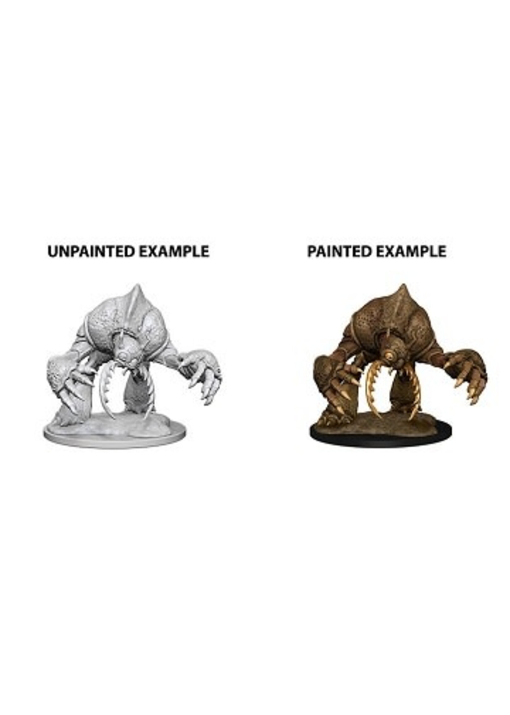 WizKids WK90193 Umber Hulk D&D WV4
