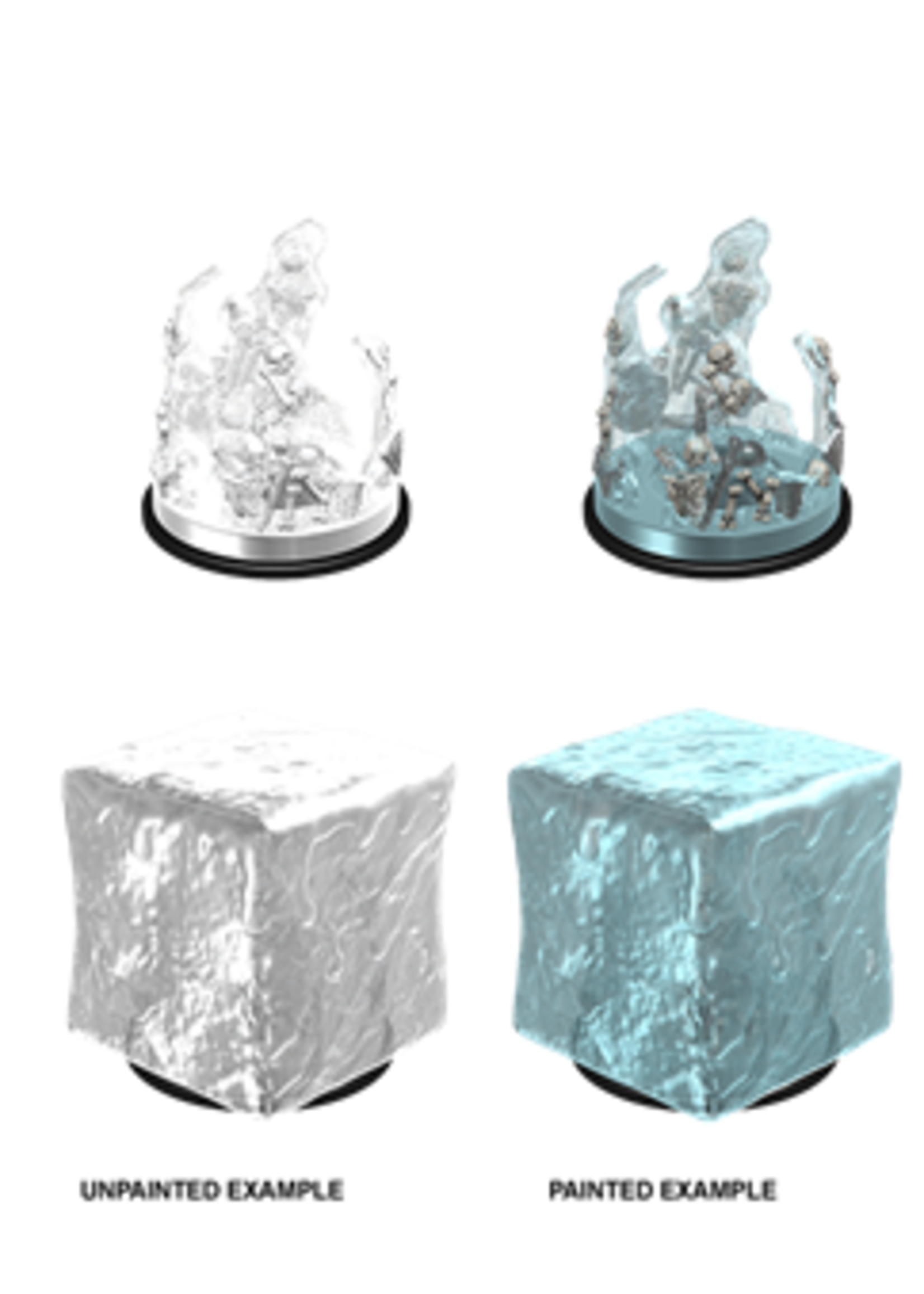 WizKids WK90196 DND Gelatinous Cube WV12.5