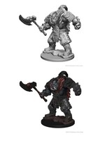 WizKids WK73674 DND Dragonborn Female Sorcerer WV8