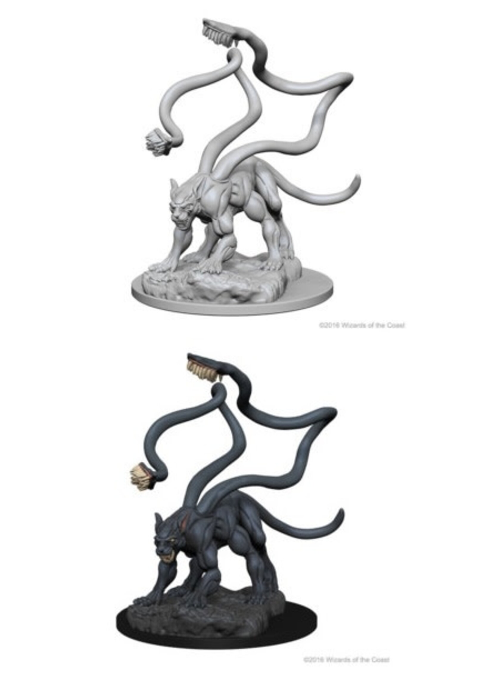 WizKids WK72576 DND Displacer Beast WV1