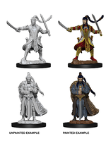 WizKids WK73707 DND Elf Male Paladin WV9