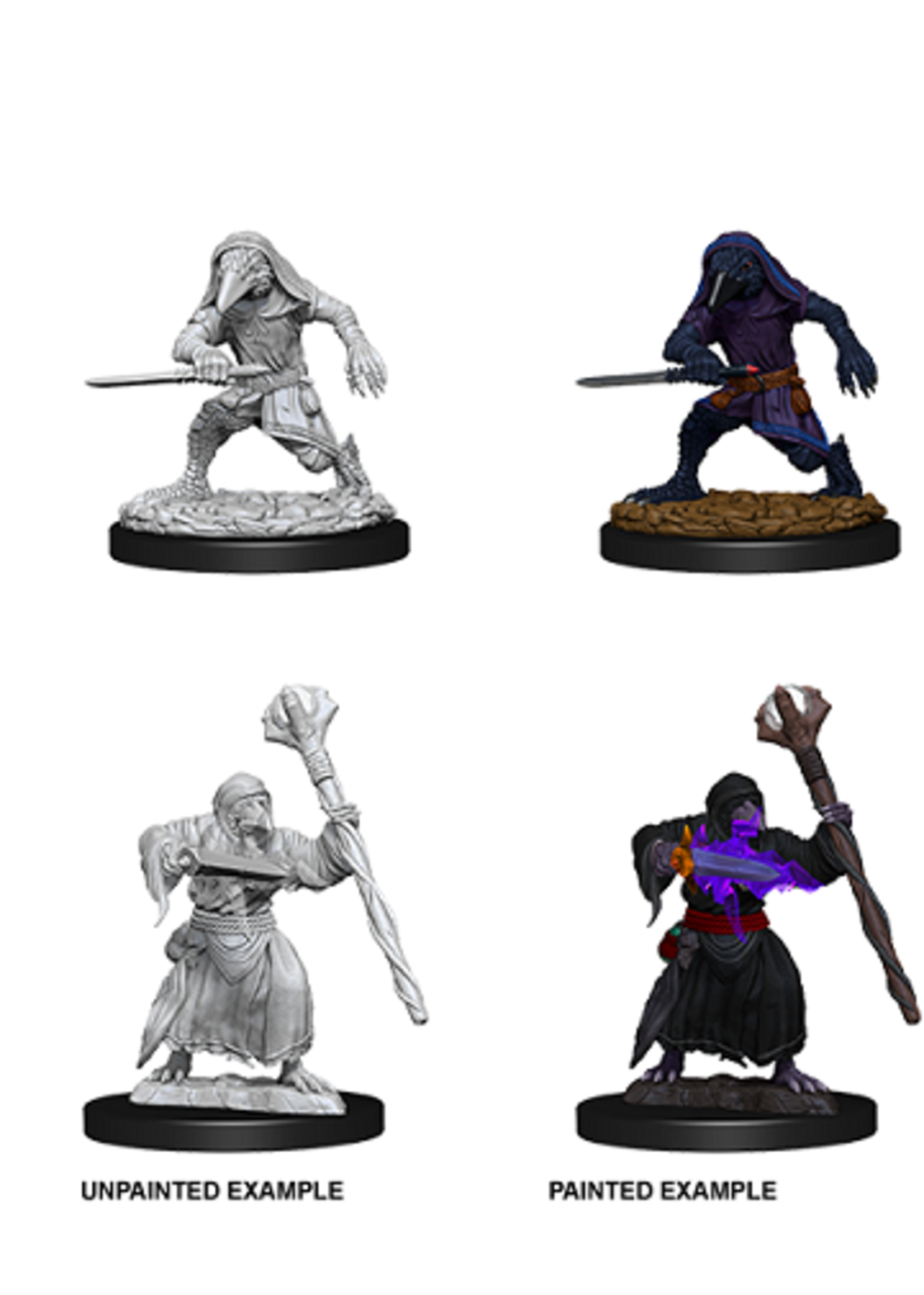 WizKids WK73840 DND Kenku Adventures WV10