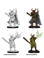 WizKids WK73853 PF Half-Orc Druid WV10