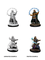 WizKids WK90011 DND Human Male Wizard WV11