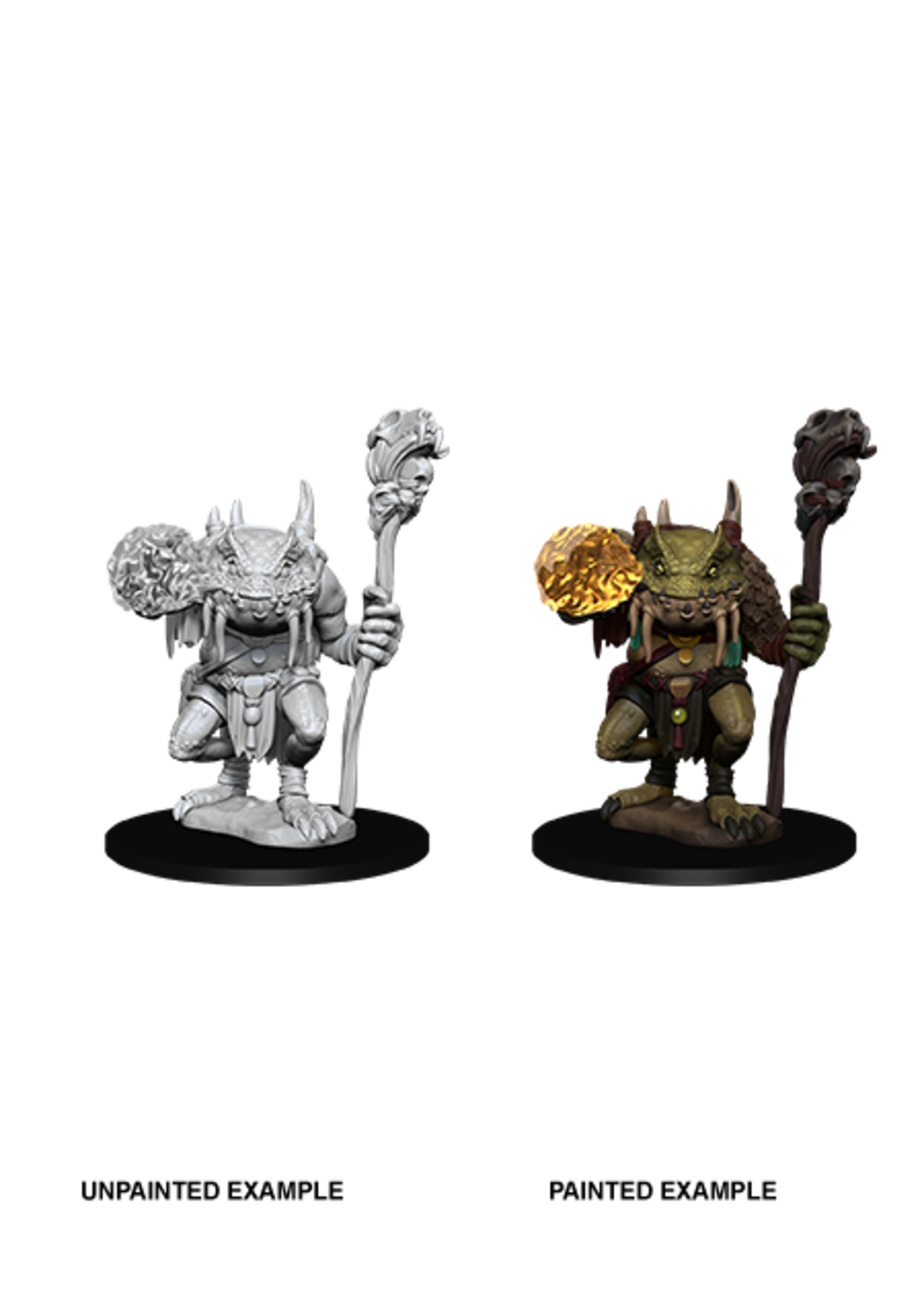 WizKids WK90213 DND Green Slaad WV12.5