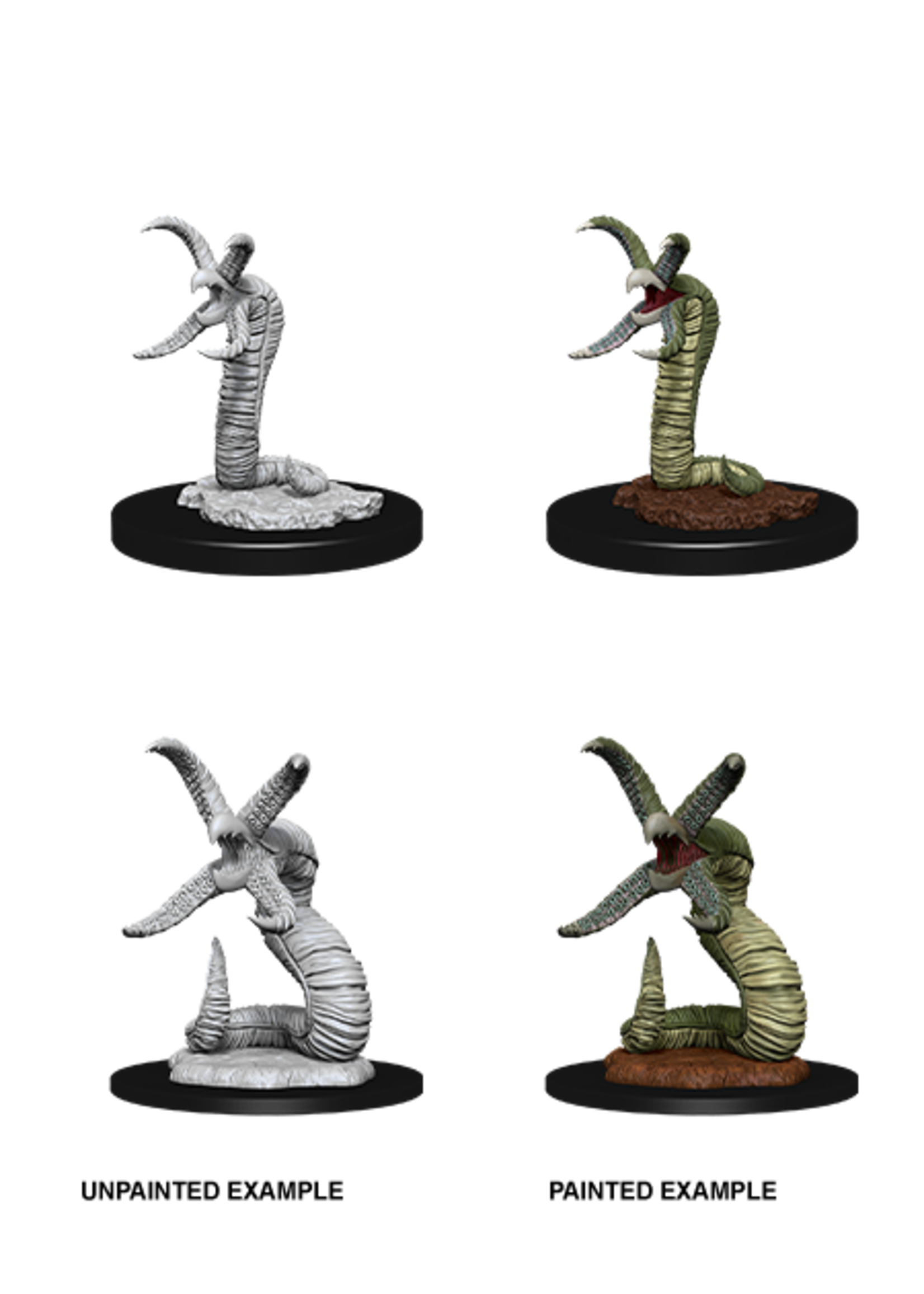 WizKids WK90068 DND Grick & Grick Alpha WV12