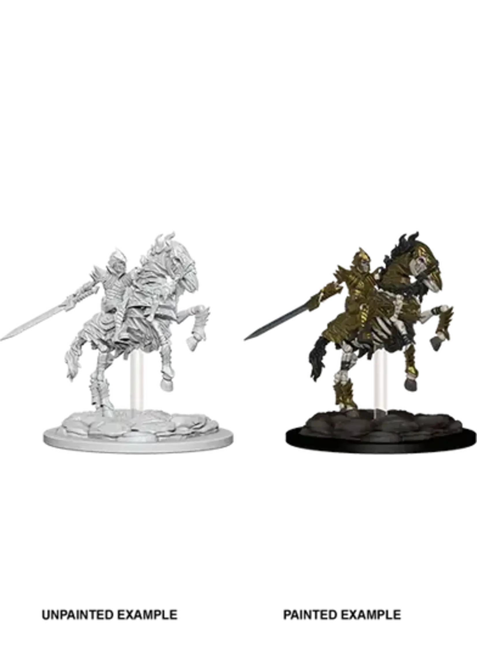 WizKids WK73359 PF Skeleton Knight on Horse WV5