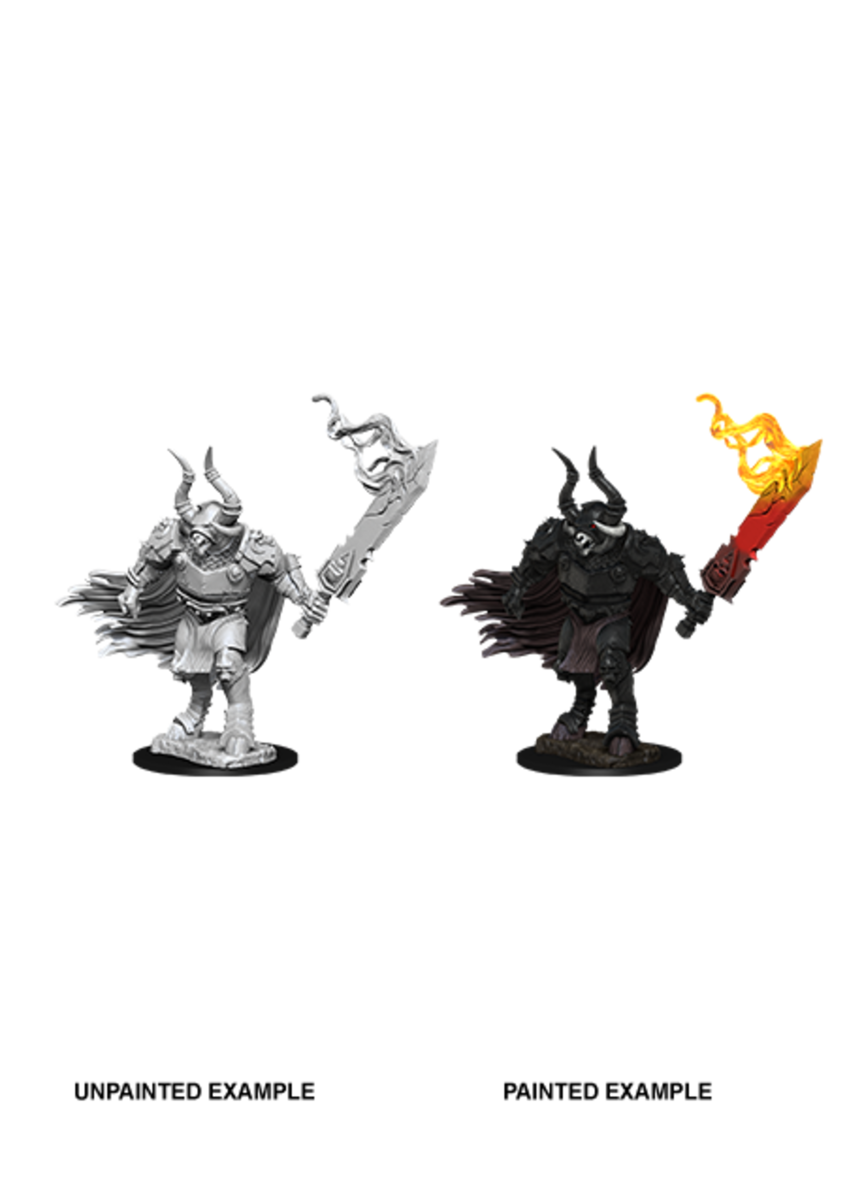 WizKids WK90094 PF Minotaur Labyrinth Guard WV12