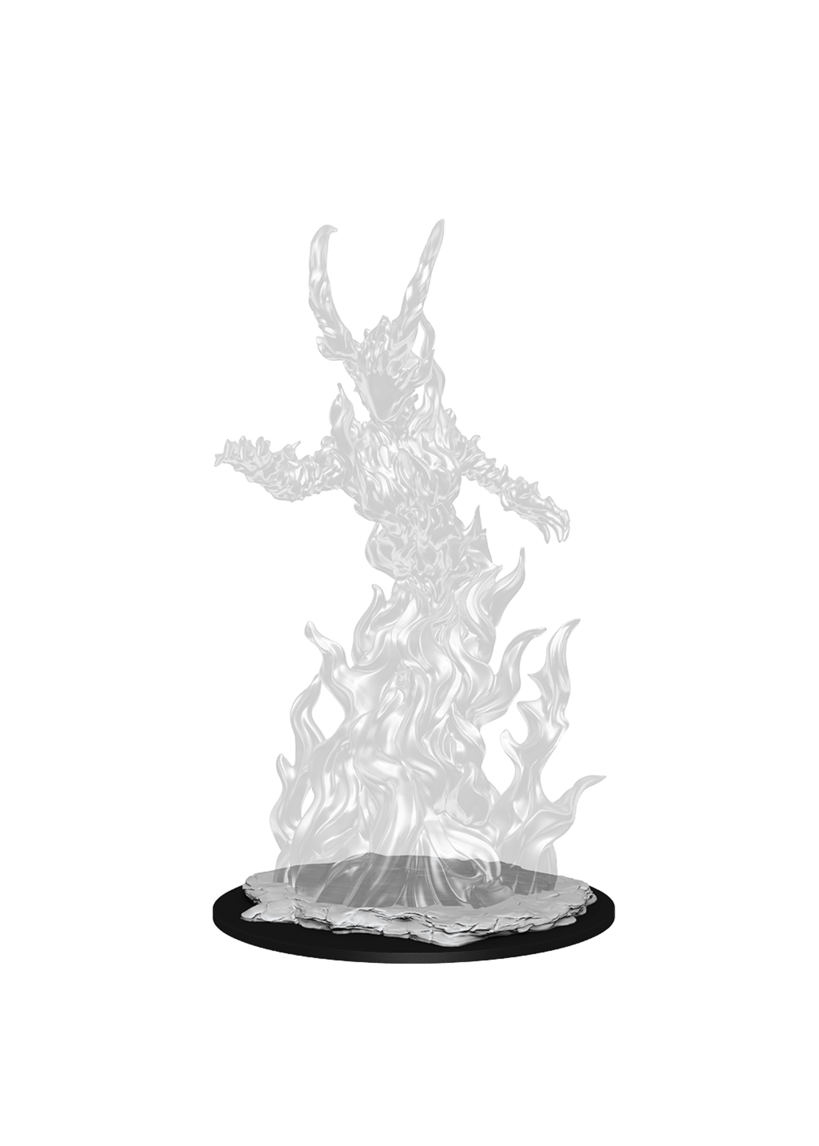 WizKids WK90173 PF Huge Fire Elemental Lord WV13