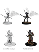 WizKids WK73343 DND Aasimar Female Paladin WV5