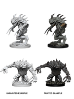 WizKids WK73353 DND Grey/Death Slaad WV5